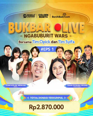 Image post by @mobilelegends_id on TikTok