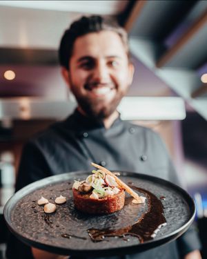 Image post by @chefjanni on Instagram