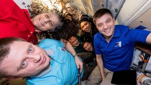 Image post by @iss on Instagram