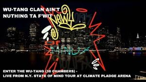 Video post by @wutangclan on YouTube