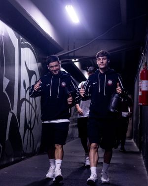 Image post by @corinthians on Instagram