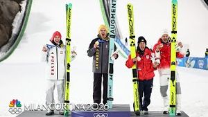 Video post by @nbcsports on YouTube