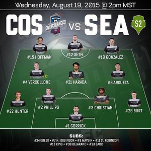 Image post by @switchbacksfc on Instagram