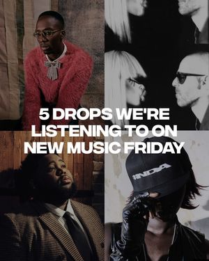 Image post by @complexmusic on Instagram