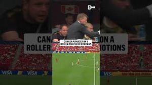 Video post by @FOX Soccer on YouTube