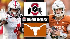 Video post by @ESPN College Football on YouTube