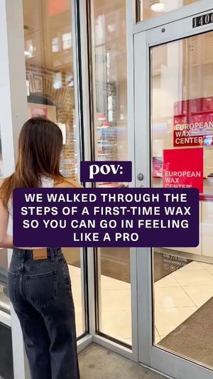 Video post by @europeanwax on Instagram