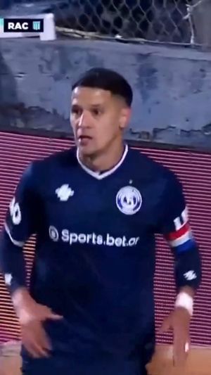 Image post by @foxdeportes on Instagram