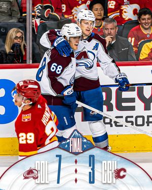 Image post by @coloradoavalanche on Instagram