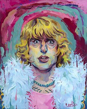Image post by @richpellegrinoart on Instagram