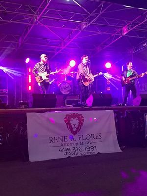 Image post by @SouthernAshesMusic on Facebook