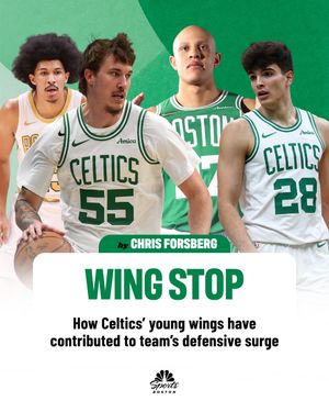 Video post by @nbcsboston on TikTok
