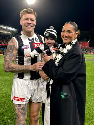 Image post by @collingwood_fc on Instagram