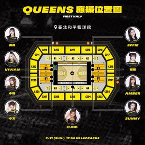 Image post by @newtaipeiqueens on Instagram