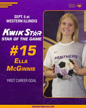 Image post by @unipanthersoccer on Instagram
