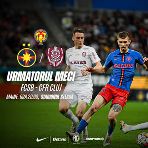 Image post by @fcsbofficial on Instagram