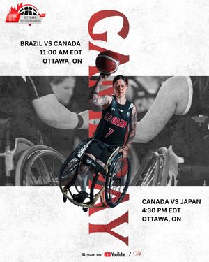 Image post by @wheelchairbasketballcanada on Instagram