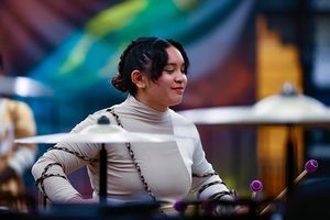 Image post by @merakipercussion on Instagram