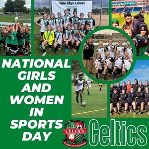Image post by @TheCelticsSoccerClub on Facebook