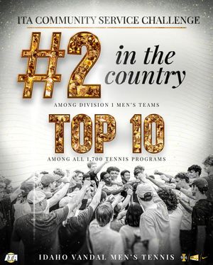 Image post by @vandalmtennis on Instagram