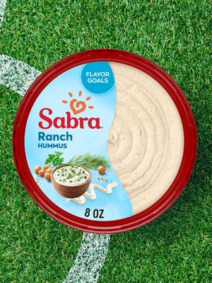 Image post by @sabra on Instagram