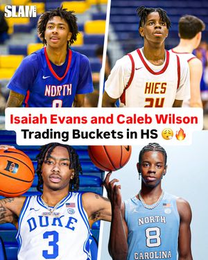 Image post by @slam_hs on Instagram