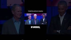 Video post by @clintonpresidentialcenter on YouTube