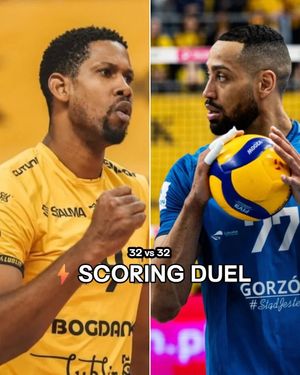Image post by @volleyballworld on Instagram