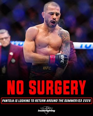 Image post by @insidefighting on Instagram