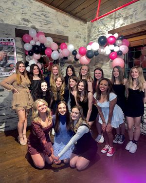 Image post by @bhshawkscheer on Instagram