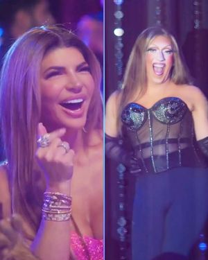 Image post by @bravotv on Instagram