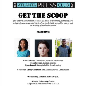 Image post by @morehousejournalism on Instagram