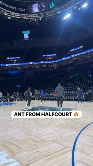 Video post by @nba on Facebook
