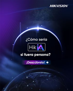 Image post by @hikvision.latam on Instagram