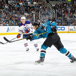 Image post by @sanjosesharks on Instagram