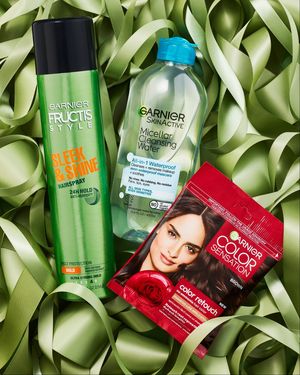 Image post by @garnierusa on Instagram