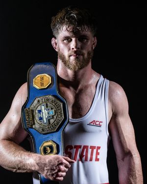 Image post by @wolfpackwrestling on Instagram