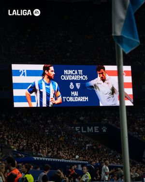Image post by @laliga on Instagram