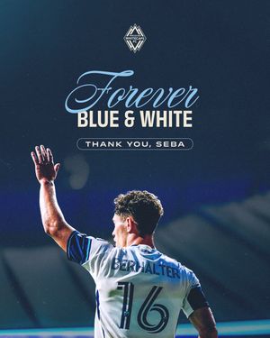 Image post by @whitecapsfc on Instagram