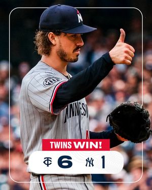 Image post by @Twins on Twitter