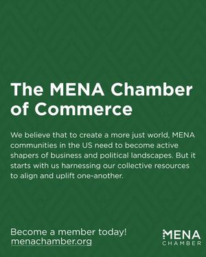 Image post by @company/menachamber on LinkedIn