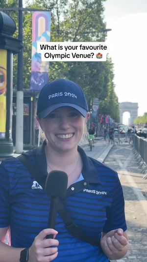 Video post by @jeuxolympiques on TikTok