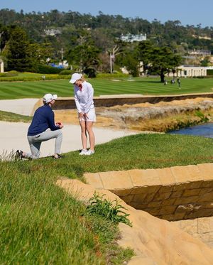 Image post by @pebblebeachresorts on Instagram