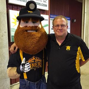 Image post by @sussexcountyminers on Instagram