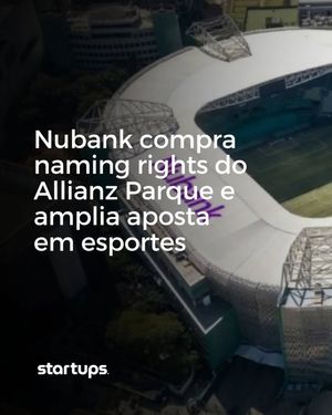 Image post by @startups.com.br on Instagram
