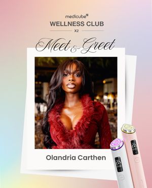 Image post by @medicube_global_official on Instagram