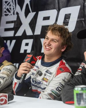 Image post by @nascarregional on Instagram