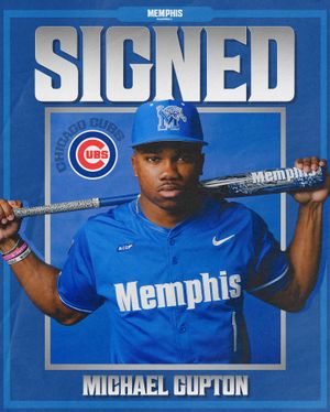 Image post by @memphisbaseball on Instagram