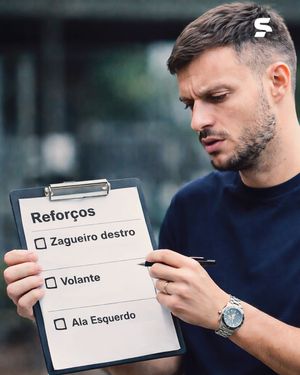 Image post by @sportv on Instagram