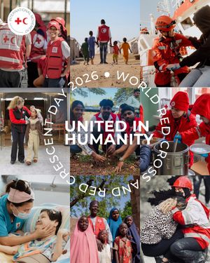 Image post by @ifrc on Instagram